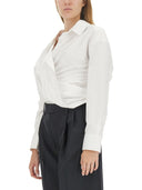 Alexander Wang Draped Shirt