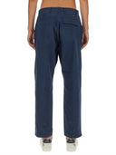 Ps By Paul Smith Loose Fit Pants