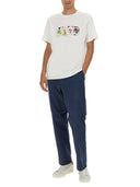 Ps By Paul Smith Loose Fit Pants