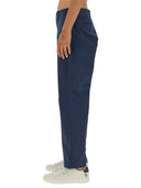 Ps By Paul Smith Loose Fit Pants