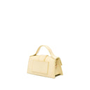 Sac à rabat soufflé jacquemus tissé