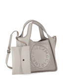 Stella Mc Cartney Crossbody Bag Perforated Eco Alter Mat
