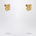 Balenciaga Nano Xs Boucles d'oreilles en or