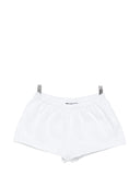 Lii Rolled Hem Shorts