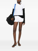 Lii Rolled Hem Shorts