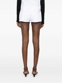 Lii Rolled Hem Shorts
