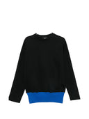 Lii Contrast Waistband T Shirt