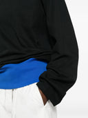 Lii Contrast Waistband T Shirt