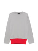 Lii Contrast Waistband T Shirt