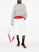 Lii Contrast Waistband T Shirt