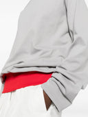 Lii Contrast Waistband T Shirt