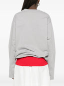 Lii Contrast Waistband T Shirt