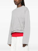 Lii Contrast Waistband T Shirt