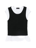 Lii Tank Layer T-shirt