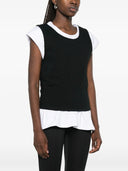 Lii Tank Layer T-shirt