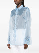 Lii Sheer Long Sleeve Shirt