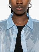Lii Sheer Long Sleeve Shirt