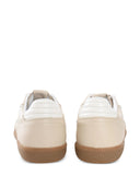 Alohas Tb.490 Rife Grain Cream Leather Sneakers