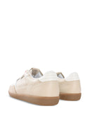 Alohas Tb.490 Rife Grain Cream Leather Sneakers