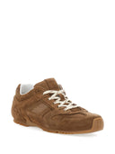 Alohas Tb.56 Suede Brown Leather Sneakers