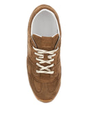 Alohas Tb.56 Suede Brown Leather Sneakers