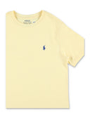 Polo Ralph Lauren T Shirts And Polos Yellow