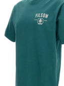 Filson S/S Forestry Graphic T Shirt
