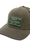 Filson Logger Mesh Cap