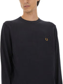 Fred Perry Jersey z haftem logo