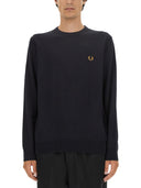 Fred Perry Jersey z haftem logo