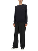 Fred Perry Jersey z haftem logo