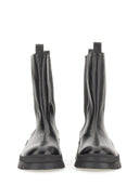 Botte en cuir dsquared