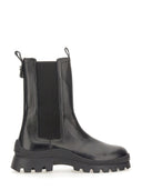 Botte en cuir dsquared
