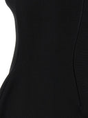 McQueen Spider Web Lace Kleid