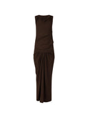 Entire Studios Drape Dress