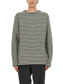 Koszula w paski w paski Jil Sander