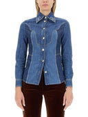Etro Slim Fit Shirt