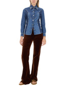 Etro Slim Fit Shirt