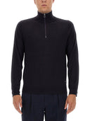PS par Paul Smith Jersey avec broderie de logo