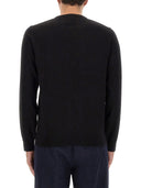 Ps By Paul Smith Zebra Patch Shirt