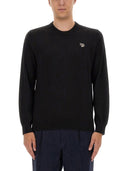 Ps By Paul Smith Zebra Patch Shirt