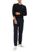 Ps By Paul Smith Zebra Patch Shirt