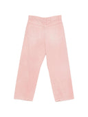 Paura Twist Denim Baggy 5 Pokets