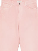 Paura Twist Denim Baggy 5 Pokets
