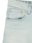 Paura Twist Denim Baggy 5 Pokets
