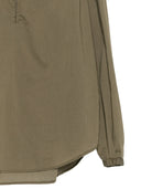 Paura Euclide Shirt Single Button