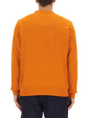 Sweat-shirt PS par Paul Smith avec patch zèbre