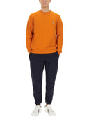 Sweat-shirt PS par Paul Smith avec patch zèbre