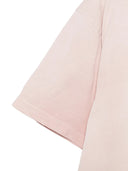 Paura Aura Oversized T Shirt With Stitching