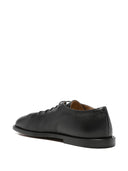Paura Paride Lace Up Leather